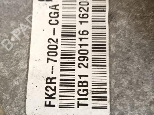 Gearbox FORD TRANSIT CUSTOM V362 Bus (F3) 2.2 TDCi | BP38395733M3 - Image 5
