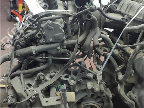 Engine SEAT IBIZA III (6L1) 1.9 TDI | BP38354360M1 - Image 6