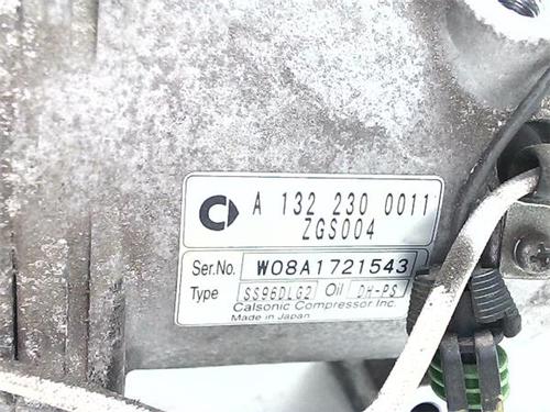 AC compressor SMART FORTWO Coupe (451) 1.0 (451.331, 451.380) | BP38389444M34 - Image 4