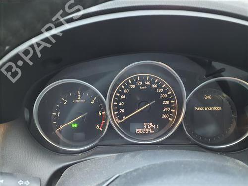 Gearbox MAZDA CX-5 (KE, GH) 2.2 D AWD (KE2AW) | BP38395219M3 - Image 2