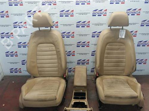 Sæde sæt VW PASSAT B6 (3C2) 2.0 TDI 16V | BP38407488C78 - Image 5