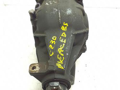 Used Rear differential Rear differential 38395404 38395404