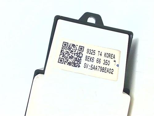 Left front window switch MAZDA 3 Saloon (BL) 1.6 MZR (BL12) | BP38390804I27 - Image 2
