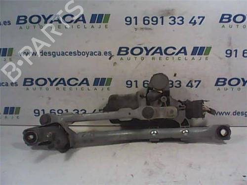 Used Front wiper motor Front wiper motor PEUGEOT 107 (PM_, PN_) 1.0 (68 hp) 38355382 38355382