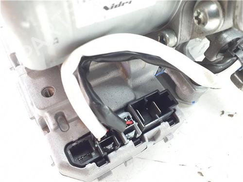Steering column RENAULT MEGANE IV Saloon 1.5 dCi 110 | BP38377766M21 - Image 4
