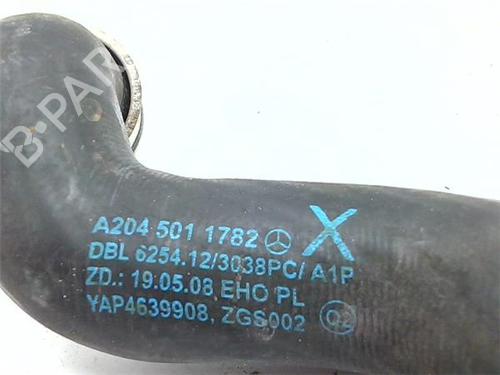 Pipe MERCEDES-BENZ GLK-CLASS (X204) 250 CDI 4-matic (204.982, 204.904) | BP38377057M125 - Image 4