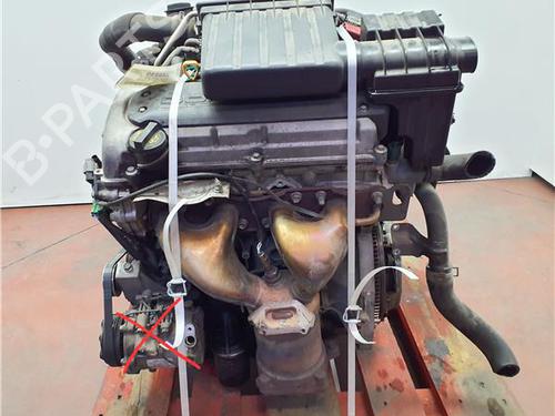 Engine SUZUKI SWIFT III (MZ, EZ) 1.3 (RS413, ZC11S) | BP38384799M1 - Image 2
