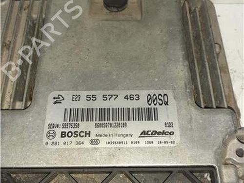 Control unit OPEL CORSA D Hatchback Van (S07) 1.3 CDTI (L08) | BP38355598M11 - Image 3