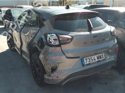 Sæde sæt FORD PUMA (J2K, CF7) 1.0 EcoBoost mHEV | BP38398938C78 - Image 6