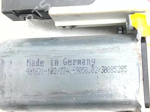 Right front window motor SEAT LEON (1P1) 1.9 TDI | BP38358945E20 - Image 4
