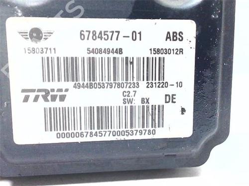 ABS pump MINI MINI (R56) One | BP39956061M43 - Image 3
