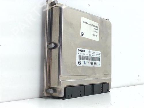 Control unit BMW 3 (E46) 330 d | BP38383920M11 - Image 3