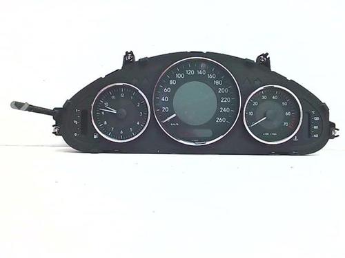 instrument-cluster-mercedes-benz-cls-c219-2004-2005-2006-2007-2008-2009-2010-2011-38388978 main image