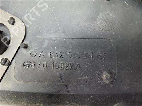 Upper protection MERCEDES-BENZ E-CLASS (W211) E 320 CDI (211.022) | BP38379905M93 - Image 4