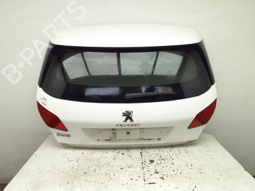Used Tailgate Tailgate 38390646 38390646
