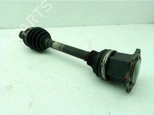 Left front driveshaft PORSCHE CAYENNE Coupe (9YB) 3.0 E-Hybrid AWD | BP38386229M38 - Image 5