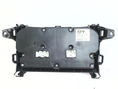 Climate control MAZDA 3 Saloon (BL) 1.6 MZR CD (BL14) | BP38378465I5 - Image 5
