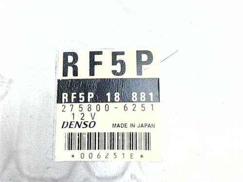 Control unit MAZDA 6 Saloon (GG) 2.0 DI (GG14) | BP38375962M11 - Image 2