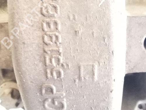 Gearbox OPEL CORSA D Hatchback Van (S07) 1.3 CDTI (L08) | BP39004499M3 - Image 7