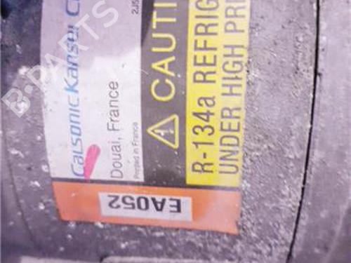 AC compressor NISSAN ALMERA II (N16) 2.2 dCi | BP38356568M34 - Image 2