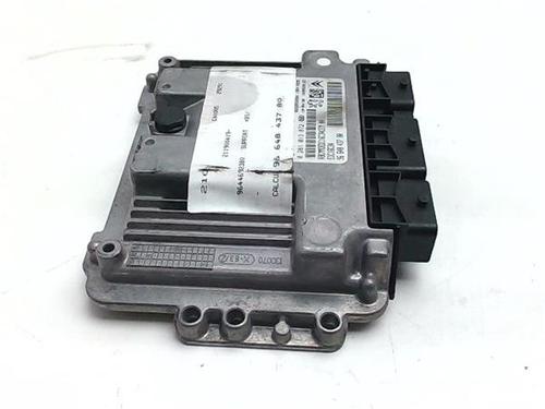 Control unit CITROËN C4 I (LC_) 1.6 HDi | BP40085876M11 - Image 2