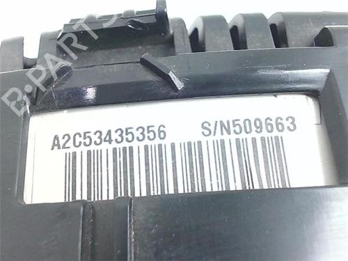 Instrument cluster CITROËN C4 II (NC_) 1.6 HDi 90 | BP39955993C47 - Image 5