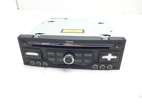 Used Radio Radio CITROËN C5 III Break (RW_) 2.0 HDi 165 (163 hp) 39962007 39962007