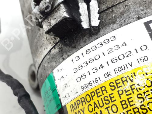 AC compressor OPEL ASTRA H (A04) 1.4 (L48) | BP38535740M34 - Image 6
