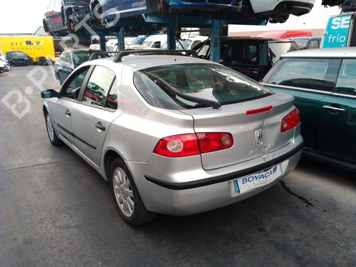 Engine control unit (ECU) RENAULT LAGUNA II (BG0/1_) 1.9 dCi (BG1A, BG1W, BG0G) | BP39004528M57 - Image 7