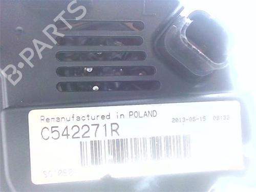 Alternator RENAULT KANGOO (KC0/1_) 1.9 dTi (KC0U) | BP38393880M7 - Image 2