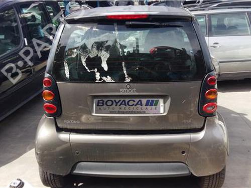 Used Right taillight Right taillight SMART CITY-COUPE (450) 0.8 CDI (S1CLC1, 450.300, 450.301, 450.302, 450.303,... (41 hp) 40087147 40087147