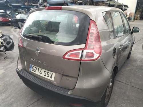 Left front window switch RENAULT SCÉNIC III (JZ0/1_) 1.5 dCi | BP38382379I27 - Image 6