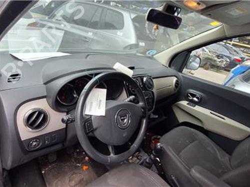 Seats set DACIA LODGY (JS_) 1.5 dCi | BP38390335C78 - Image 4