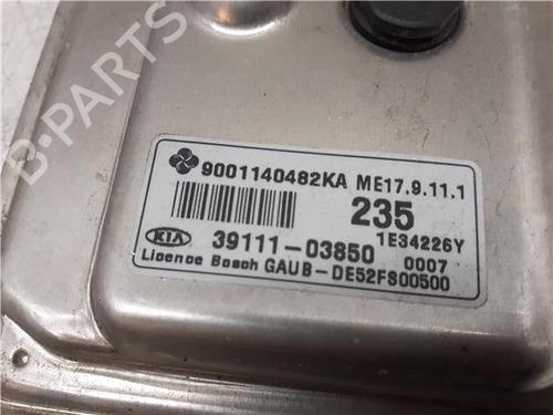 Control unit KIA RIO III (UB) 1.2 CVVT | BP38361770M11 - Image 2