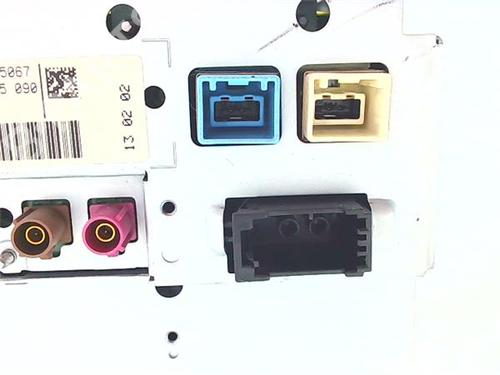 Electronic module JAGUAR XF I (X250) 2.2 D | BP38390569M83 - Image 2