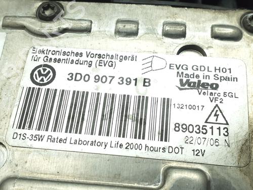 Right headlight VW PASSAT B6 (3C2) 2.0 TDI | BP38334592C29 - Image 10