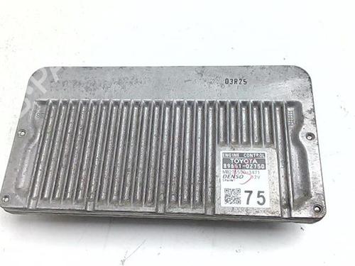 Control unit TOYOTA AURIS (_E18_) 1.3 Dual-VVTi (NRE180_, NRE180R) | BP38376240M11 - Image 3