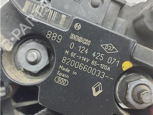 Alternator RENAULT CLIO III Hatchback Van (SB_, SR_) 1.5 dCi | BP38366901M7 - Image 3