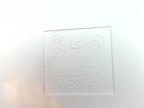 Left front window switch HYUNDAI BAYON (BC3) 1.0 T-GDI 48V-Hybrid | BP38390295I27  - Image 6