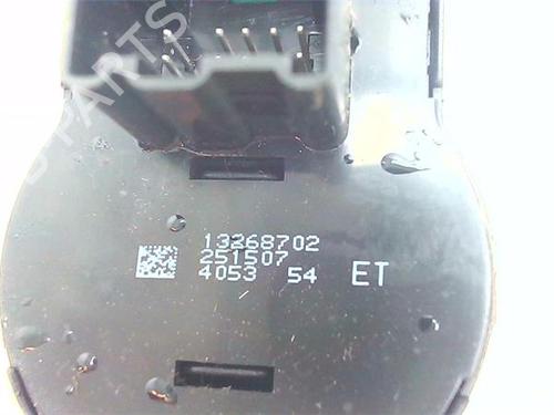 Used Headlight switch Headlight switch 38399575 38399575