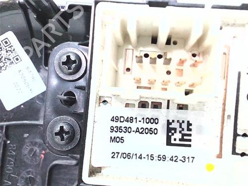 Mando retrovisor KIA CEED Combi Van (CD) GDI Hybrid | BP38390261I25 - Image 4