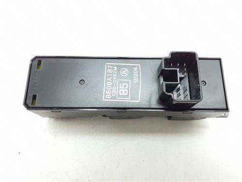 Left front window switch MITSUBISHI OUTLANDER II (CW_W) 2.2 DI-D 4WD | BP38372274I27 - Image 2