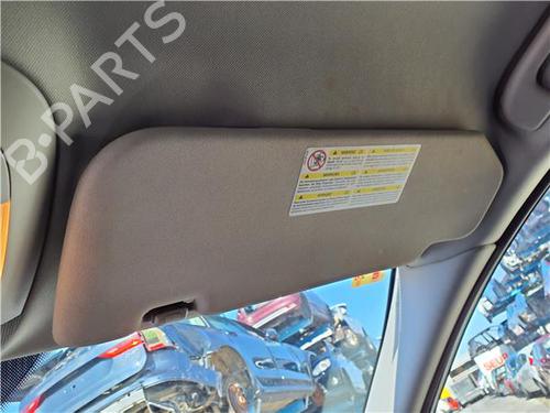 Used Right sun visor Right sun visor 38397727 38397727