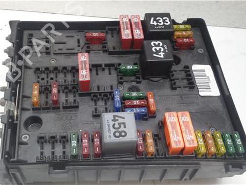 Used Electronic module Electronic module 38363500 38363500