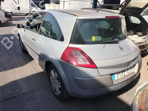 Control unit RENAULT MEGANE II Saloon (LM0/1_) 1.9 dCi (LM0G, LM1G, LM2C) | BP38379704M11 - Image 7