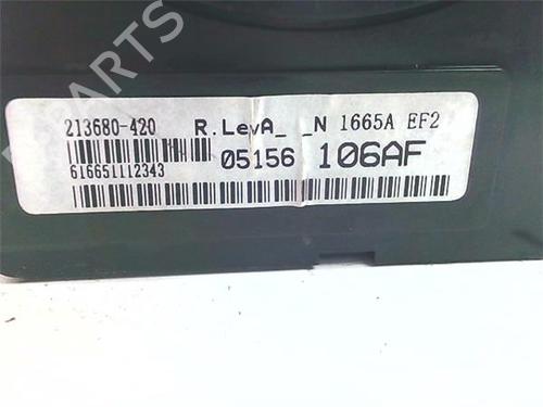 Headlight switch CHRYSLER SEBRING (JS) 2.0 CRD | BP39264101I24 - Image 4