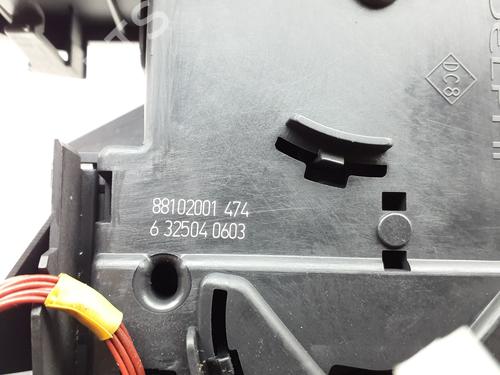 Headlight switch RENAULT MODUS / GRAND MODUS (F/JP0_) 1.5 dCi (FP0D, JP0D) | BP38333215I24 - Image 9