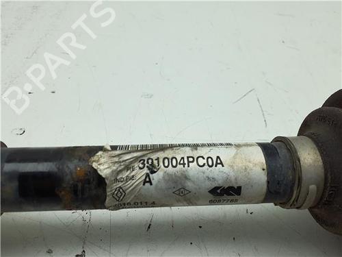 Right front driveshaft RENAULT KADJAR (HA_, HL_) 1.5 dCi 110 (HLA3) | BP38397744M39 - Image 2