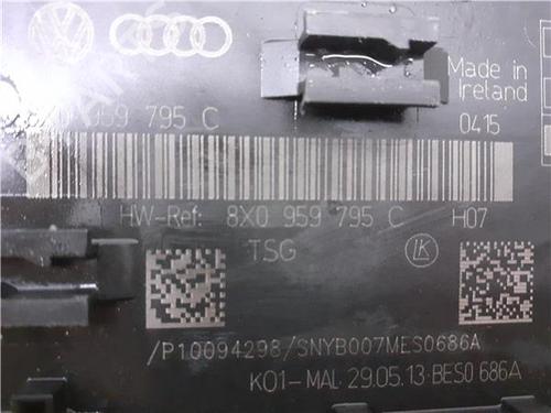 Control unit AUDI Q3 (8UB, 8UG) 2.0 TDI | BP38361564M11 - Image 2