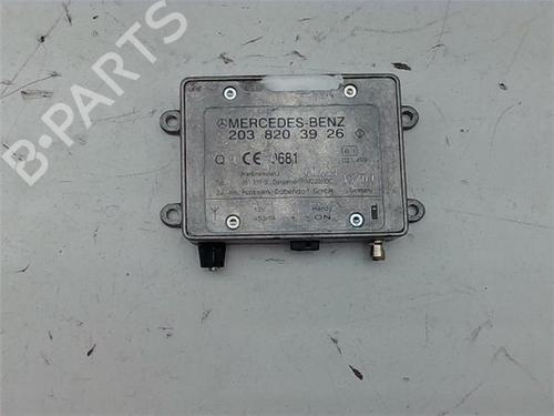 Control unit MERCEDES-BENZ C-CLASS (W203) C 270 CDI (203.016) | BP38355049M11 - Image 3